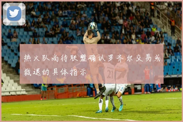 热火队尚待联盟确认罗齐尔交易或裁退的具体指示