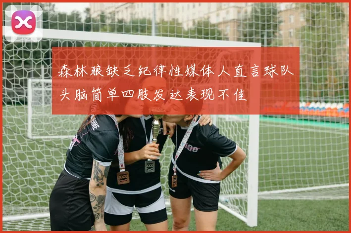 森林狼缺乏纪律性媒体人直言球队头脑简单四肢发达表现不佳